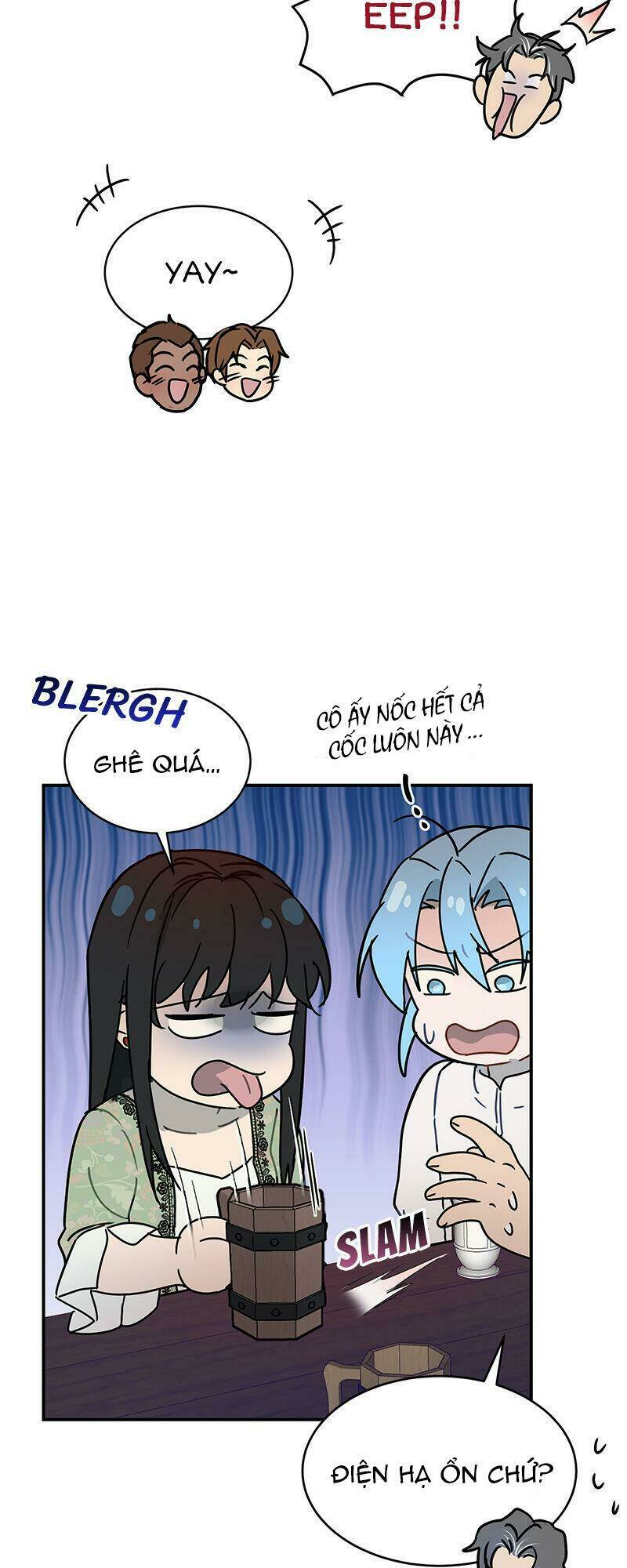 Bạn Trai Là Ngôi Sao: Chapter 27