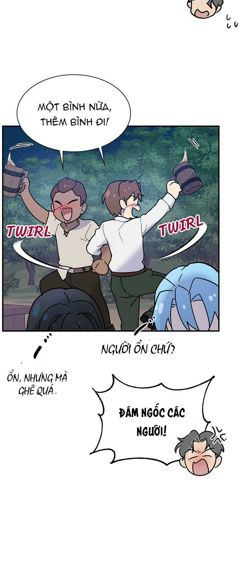 Bạn Trai Là Ngôi Sao: Chapter 27