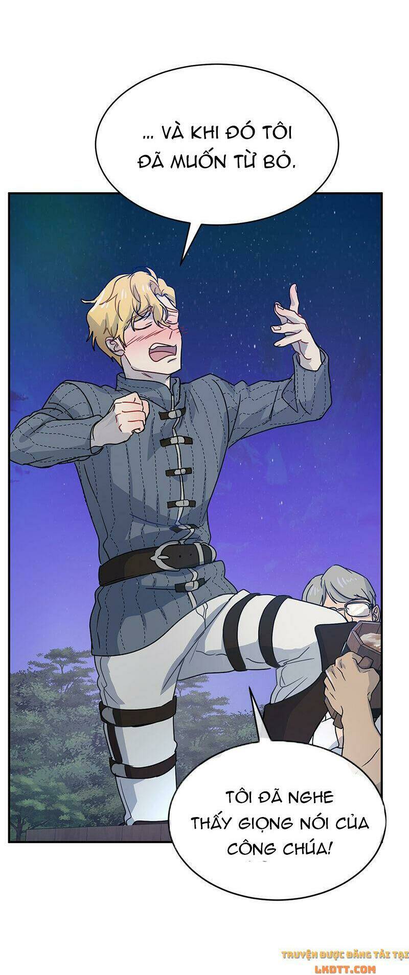 Bạn Trai Là Ngôi Sao: Chapter 27