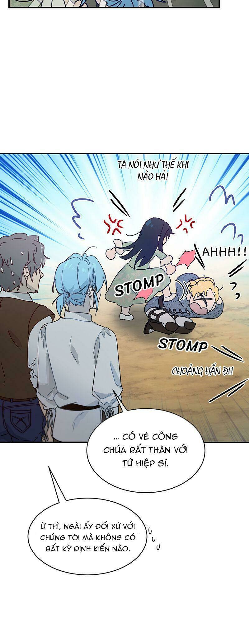 Bạn Trai Là Ngôi Sao: Chapter 27