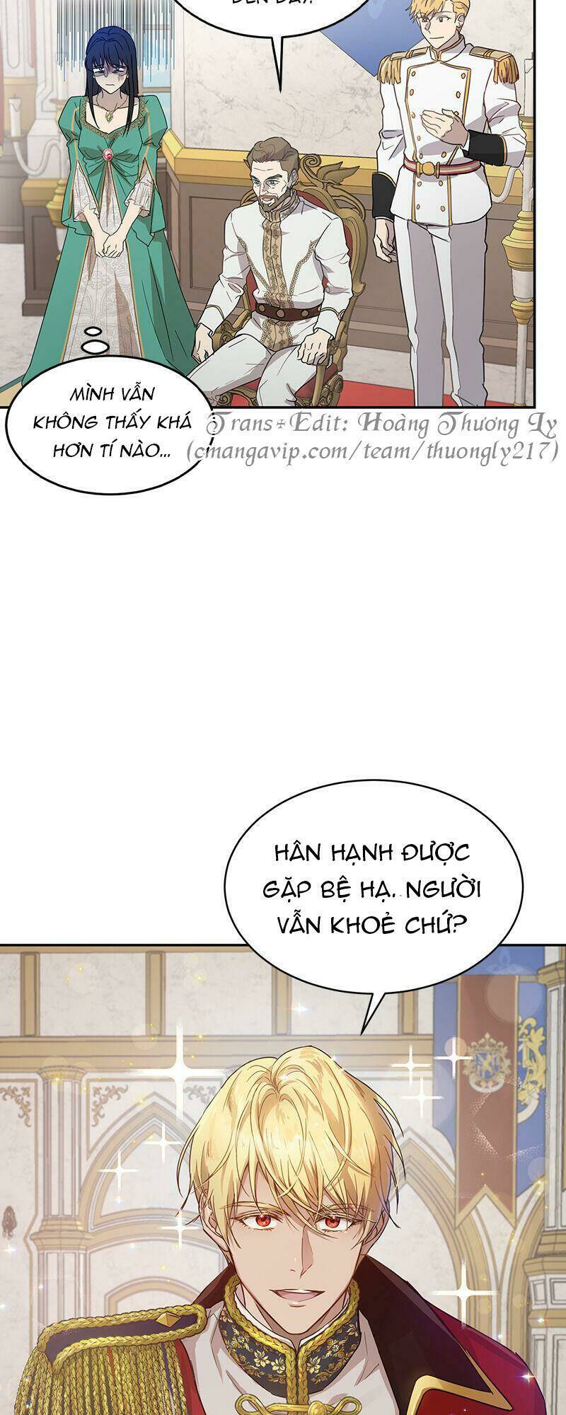 Bạn Trai Là Ngôi Sao: Chapter 28