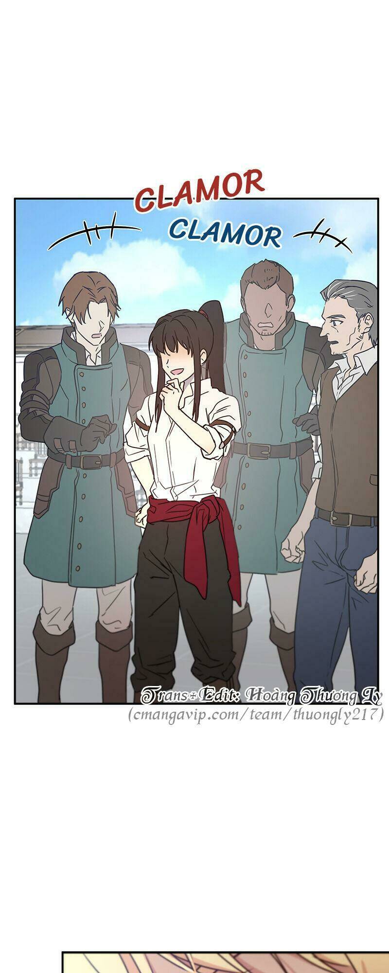 Bạn Trai Là Ngôi Sao: Chapter 30