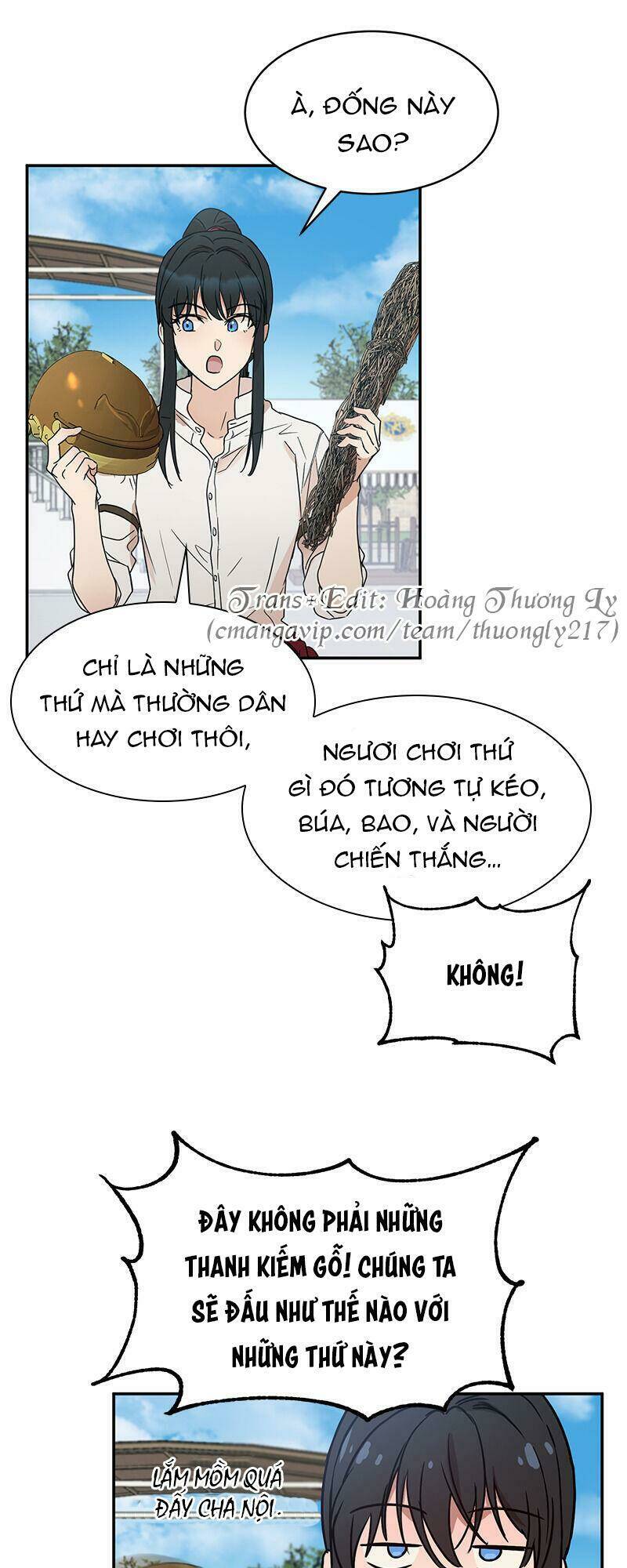 Bạn Trai Là Ngôi Sao: Chapter 30