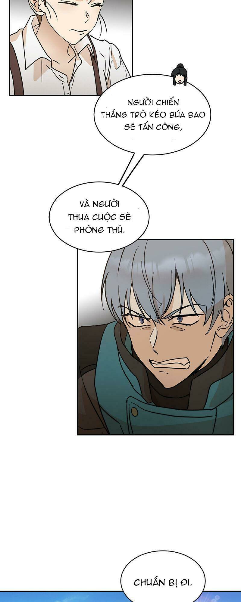 Bạn Trai Là Ngôi Sao: Chapter 30