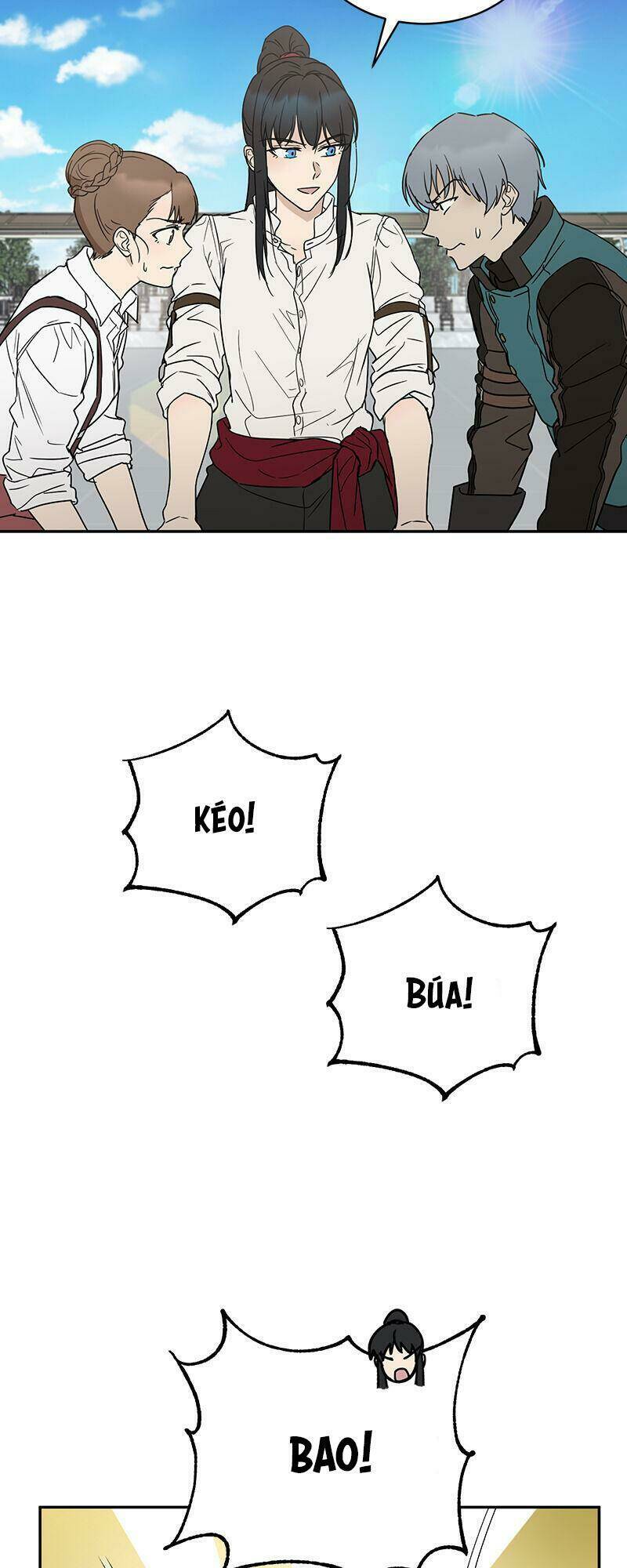 Bạn Trai Là Ngôi Sao: Chapter 30