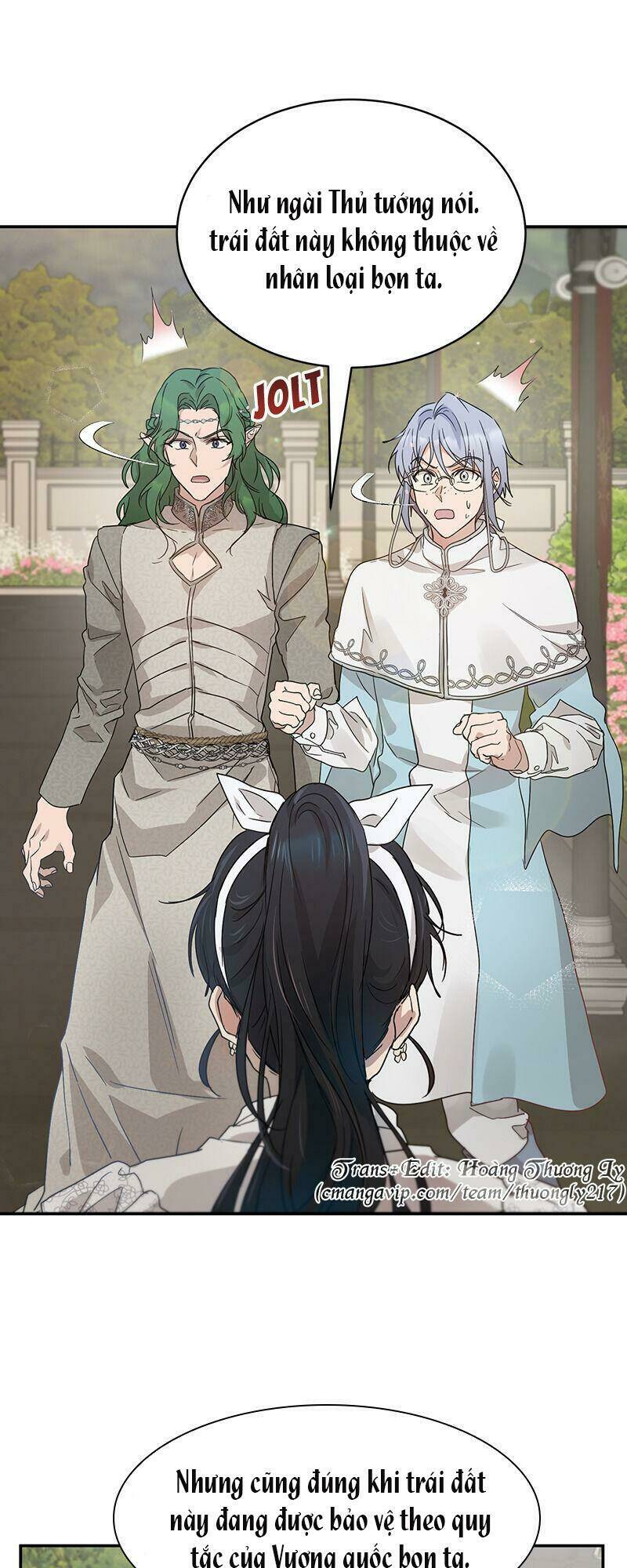 Bạn Trai Là Ngôi Sao: Chapter 31