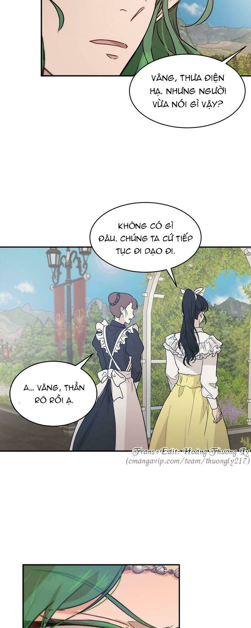 Bạn Trai Là Ngôi Sao: Chapter 31