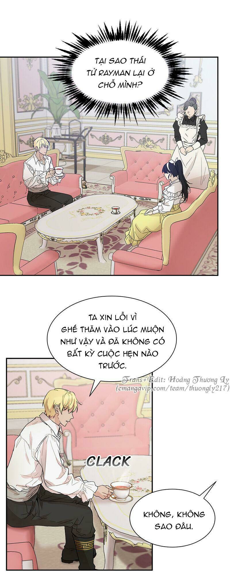 Bạn Trai Là Ngôi Sao: Chapter 31