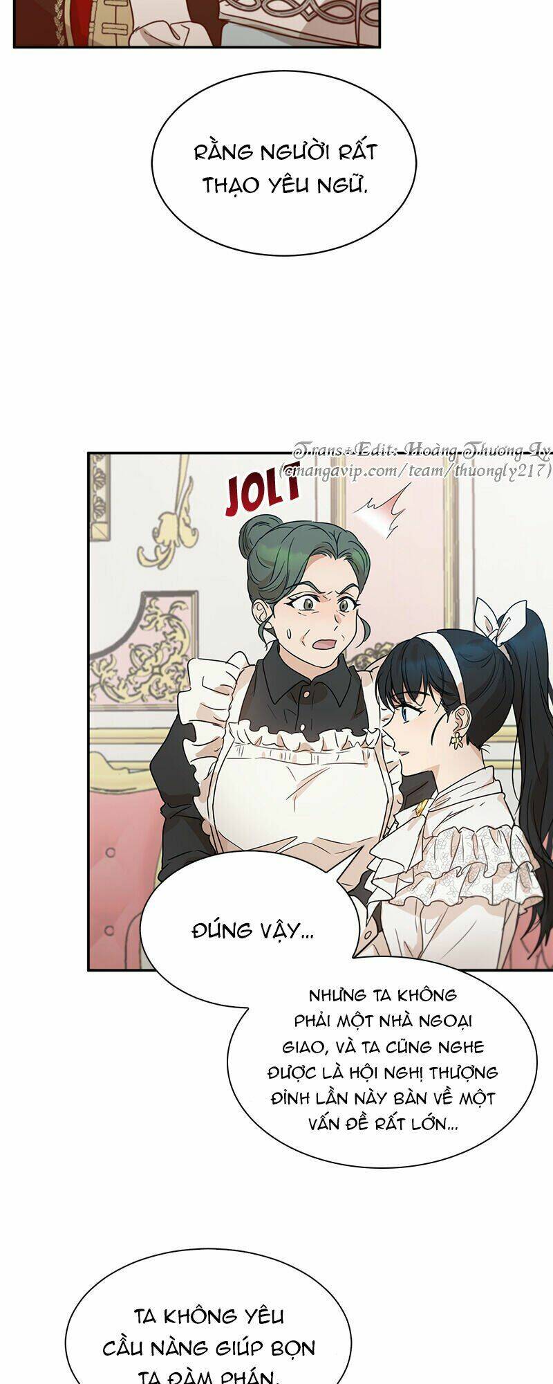 Bạn Trai Là Ngôi Sao: Chapter 31
