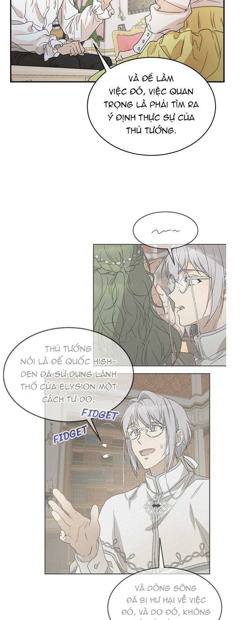 Bạn Trai Là Ngôi Sao: Chapter 31