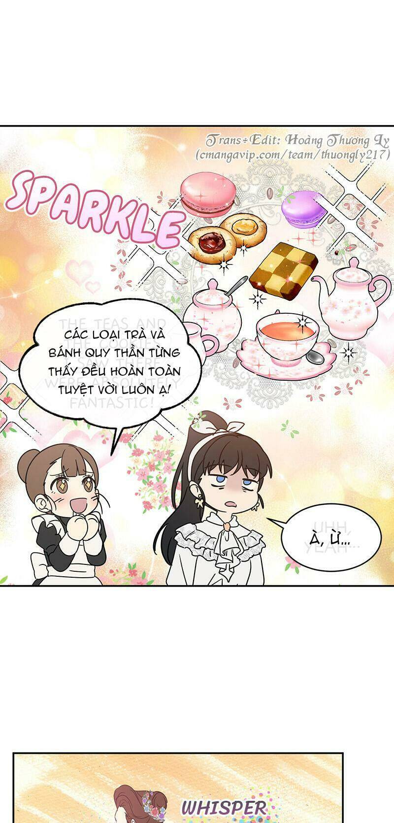 Bạn Trai Là Ngôi Sao: Chapter 31