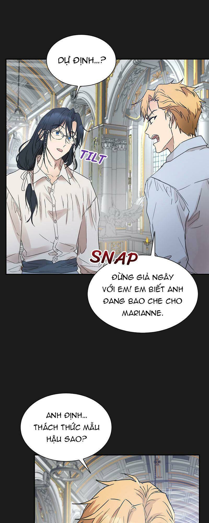 Bạn Trai Là Ngôi Sao: Chapter 35