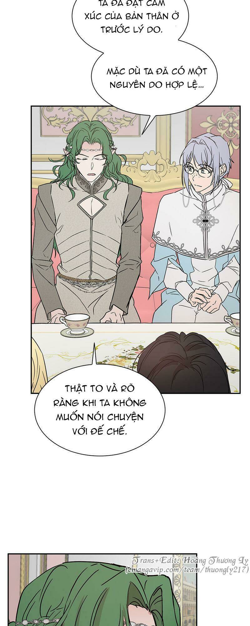 Bạn Trai Là Ngôi Sao: Chapter 35