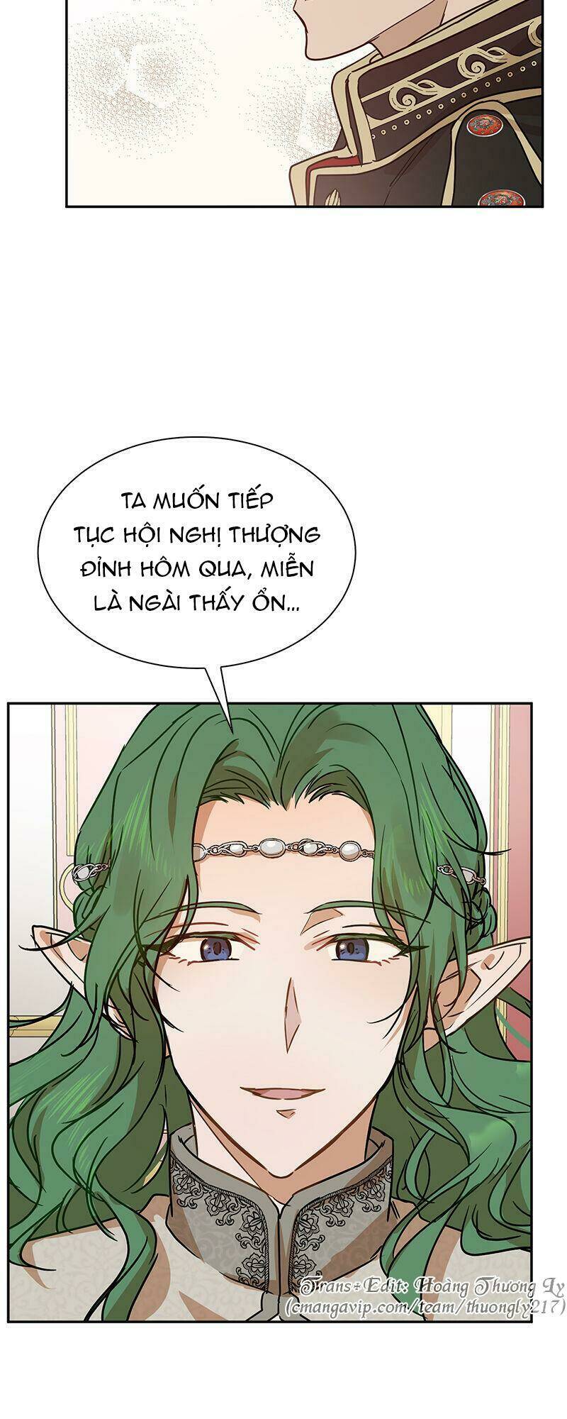 Bạn Trai Là Ngôi Sao: Chapter 35