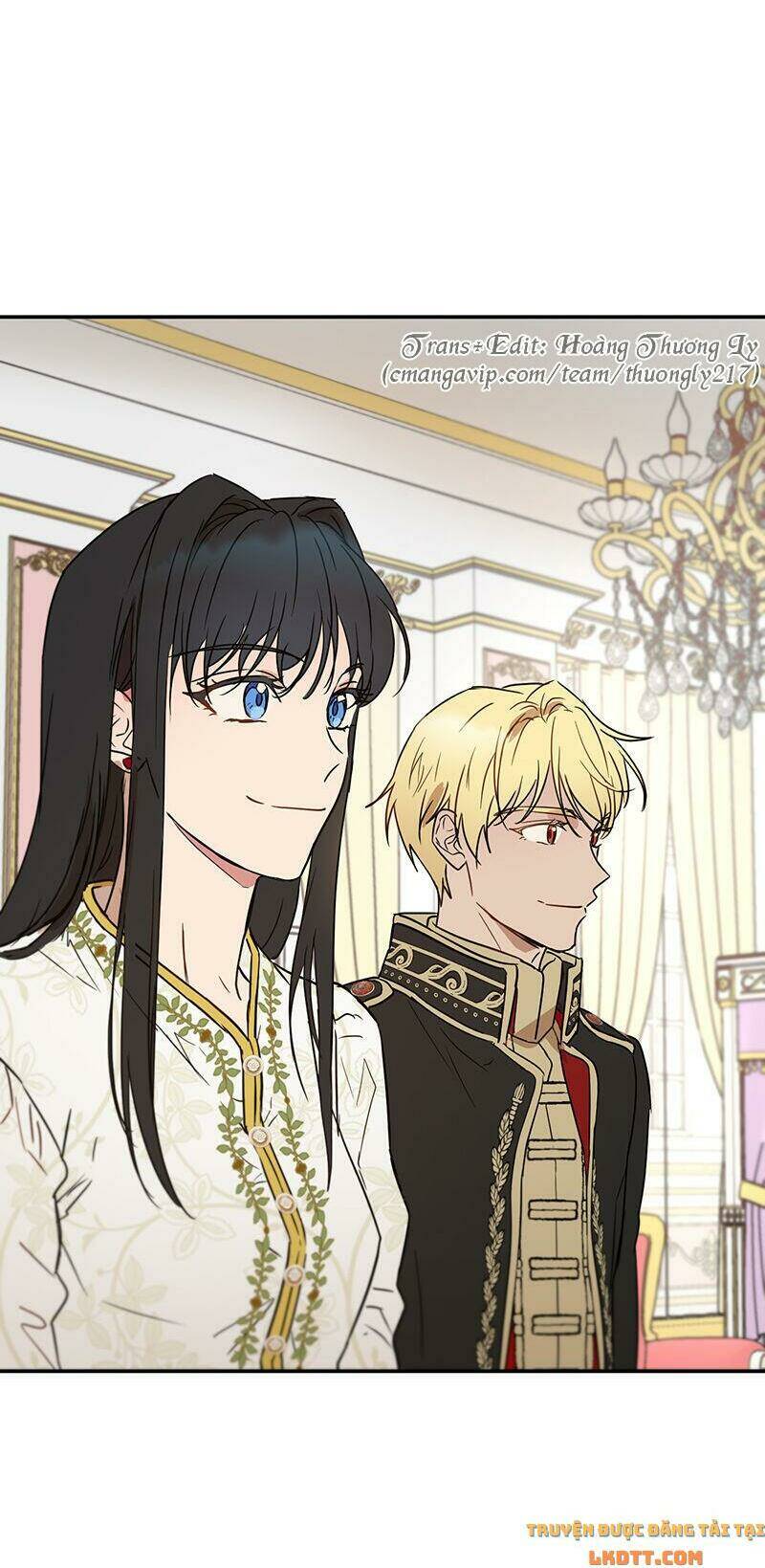 Bạn Trai Là Ngôi Sao: Chapter 35
