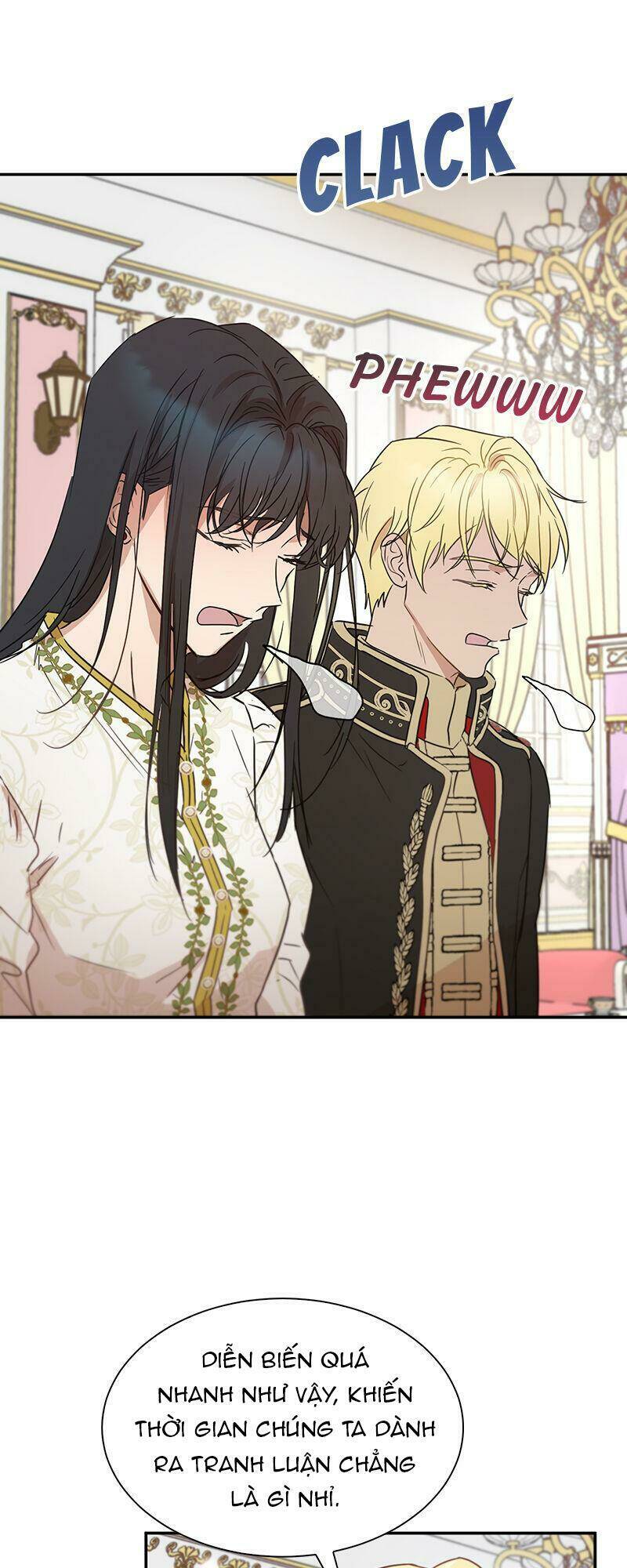 Bạn Trai Là Ngôi Sao: Chapter 35