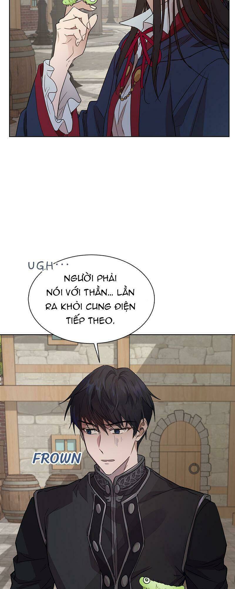 Bạn Trai Là Ngôi Sao: Chapter 37
