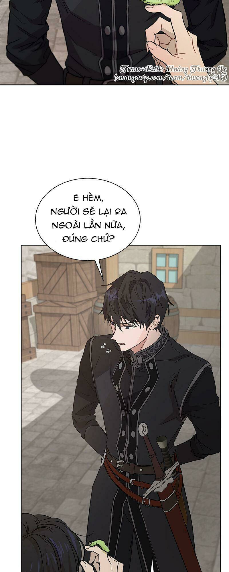 Bạn Trai Là Ngôi Sao: Chapter 37
