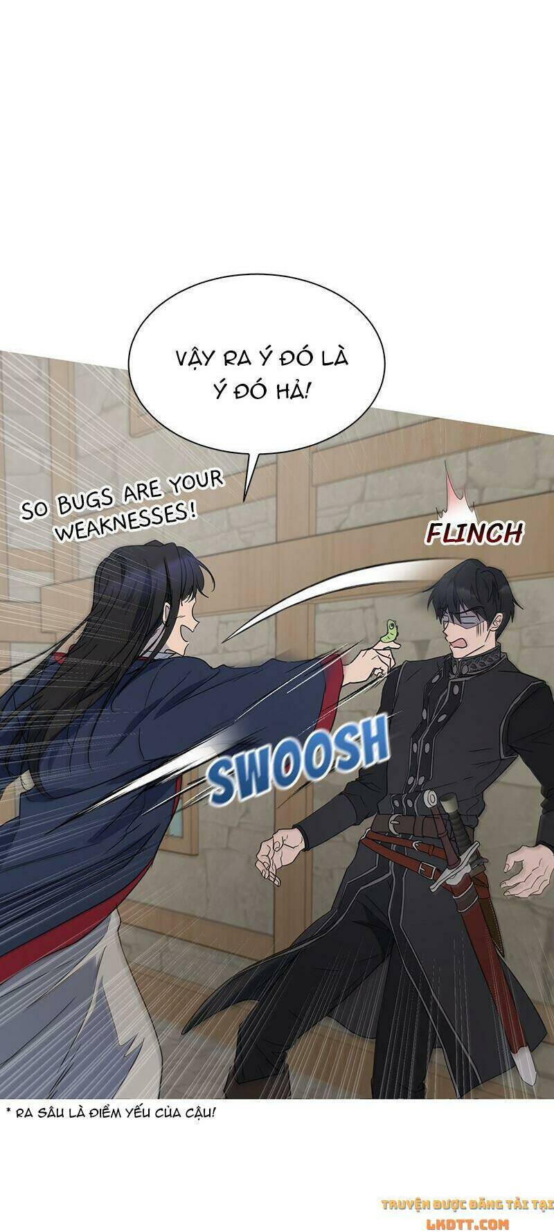 Bạn Trai Là Ngôi Sao: Chapter 37