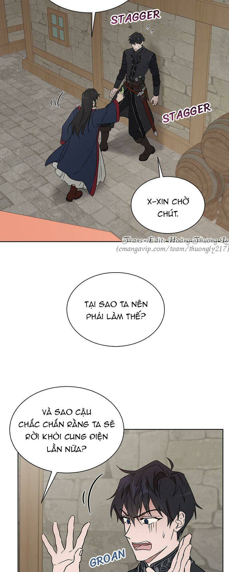Bạn Trai Là Ngôi Sao: Chapter 37