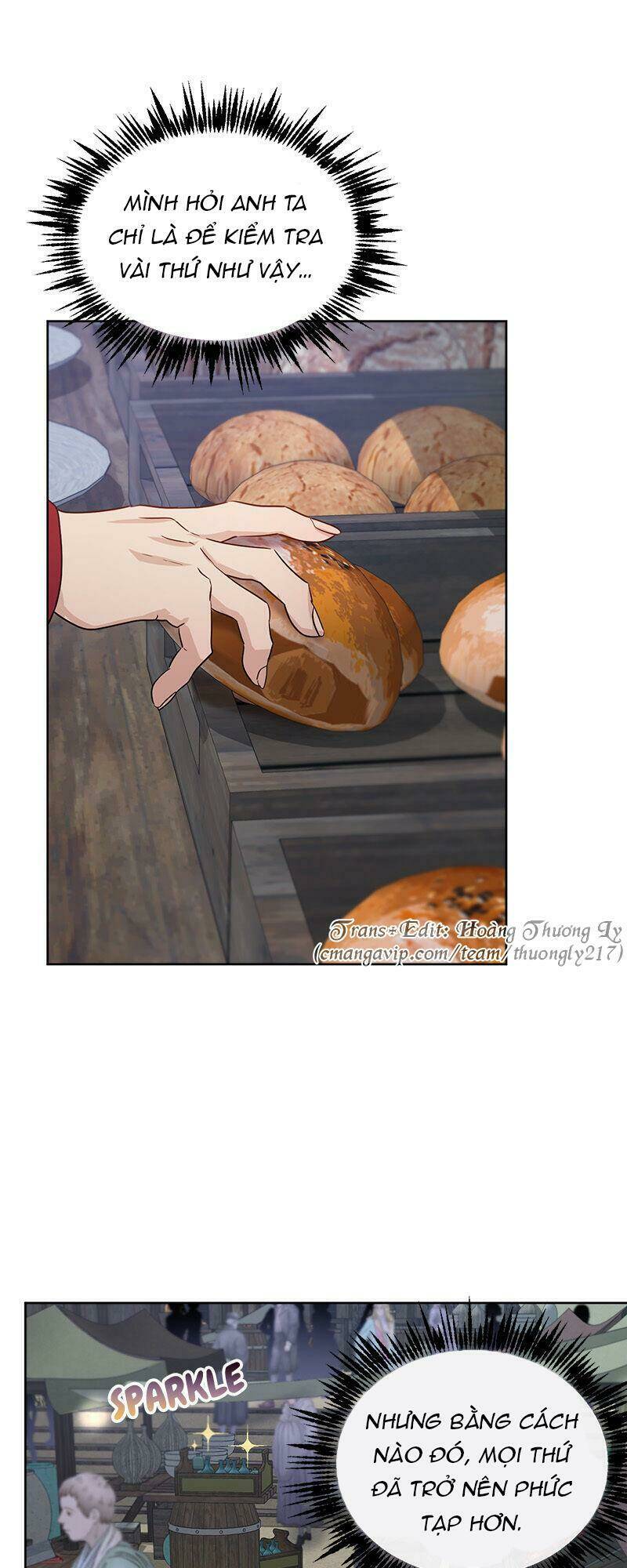 Bạn Trai Là Ngôi Sao: Chapter 37