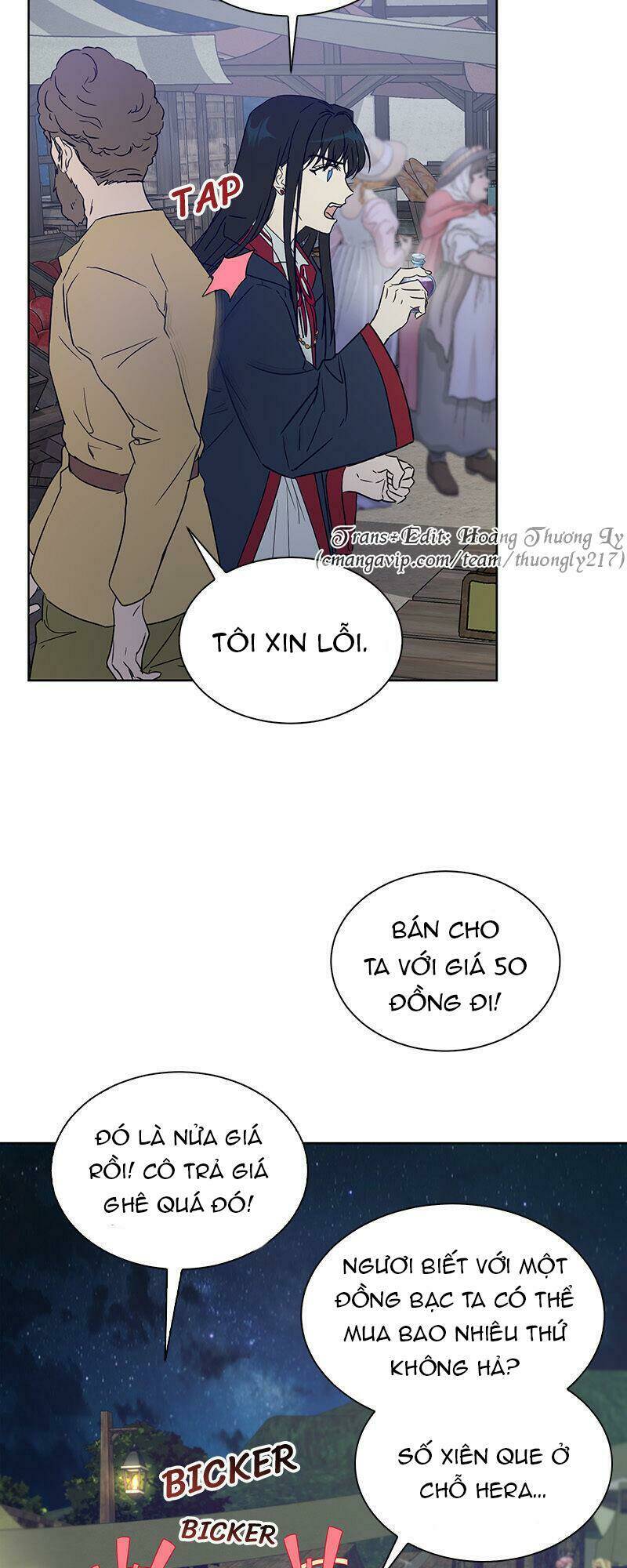 Bạn Trai Là Ngôi Sao: Chapter 37