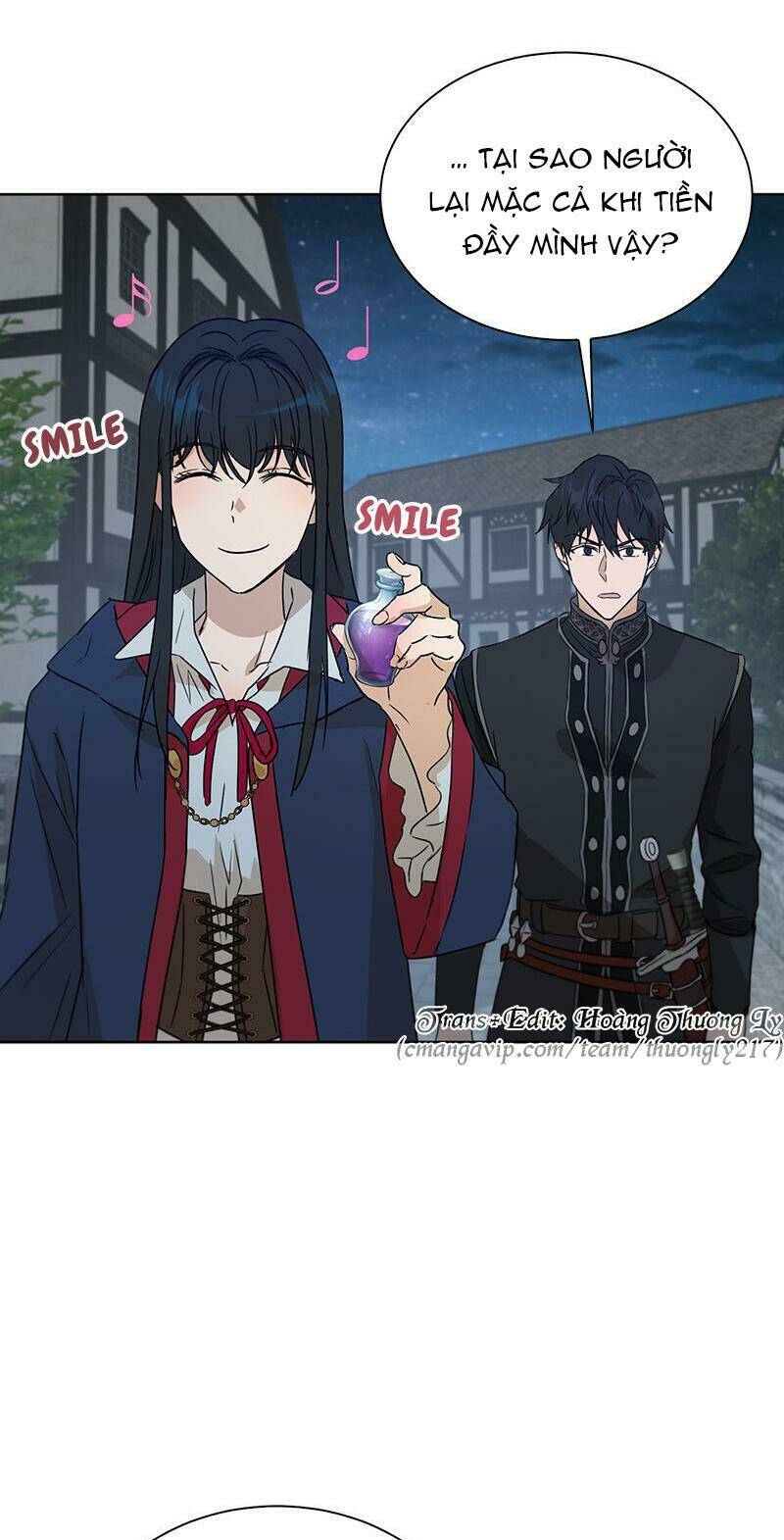 Bạn Trai Là Ngôi Sao: Chapter 37