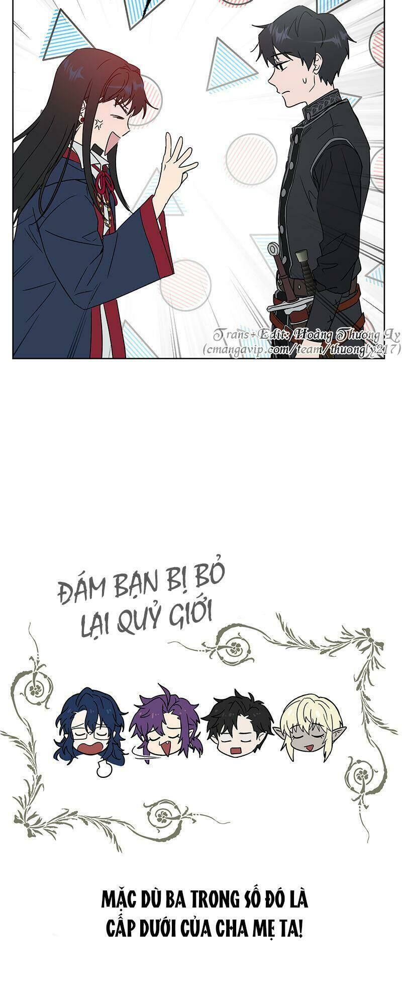 Bạn Trai Là Ngôi Sao: Chapter 37