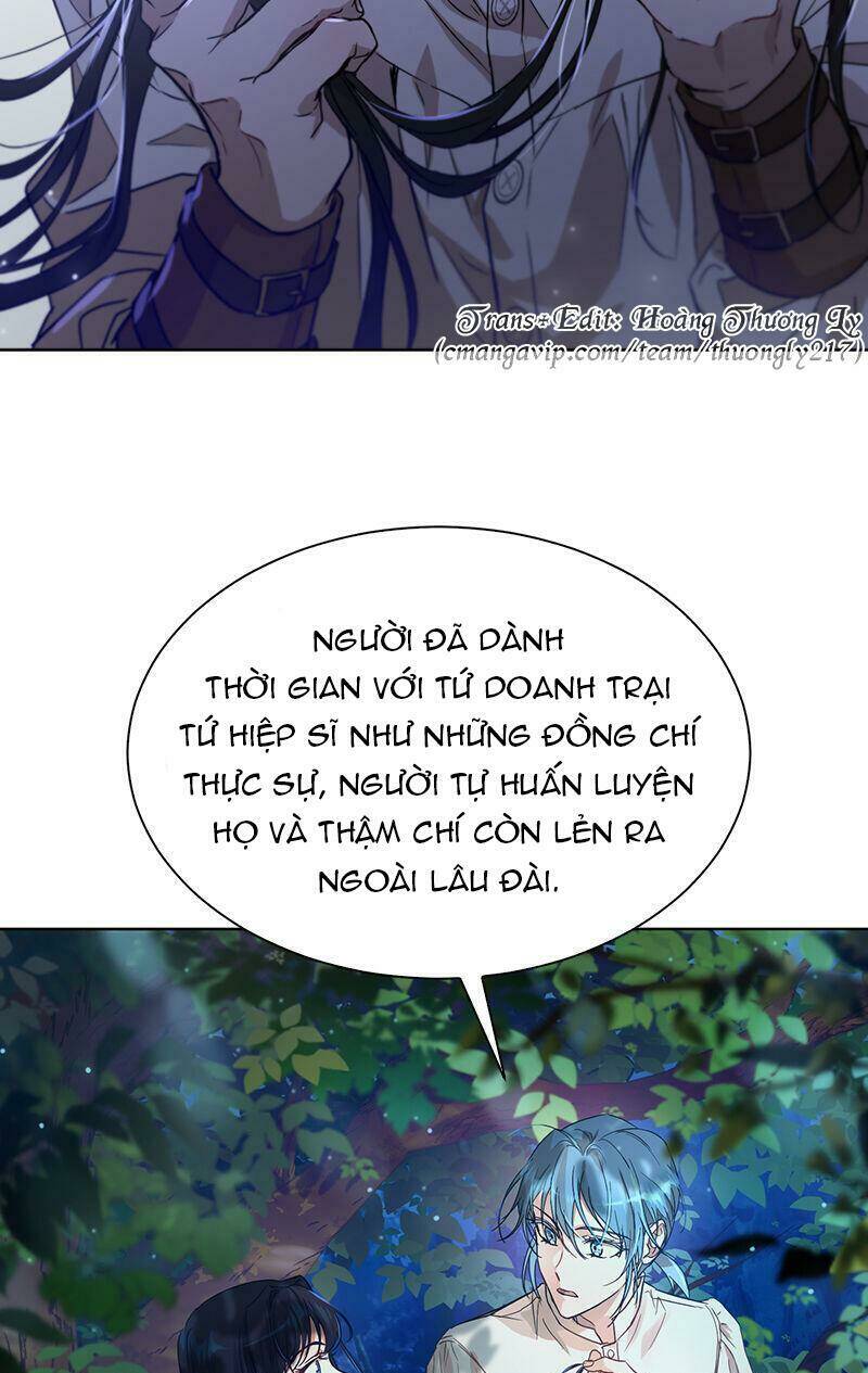 Bạn Trai Là Ngôi Sao: Chapter 39
