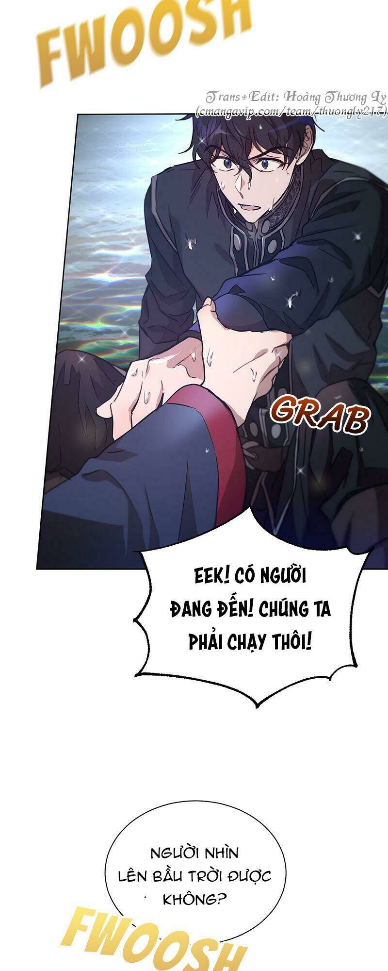 Bạn Trai Là Ngôi Sao: Chapter 39