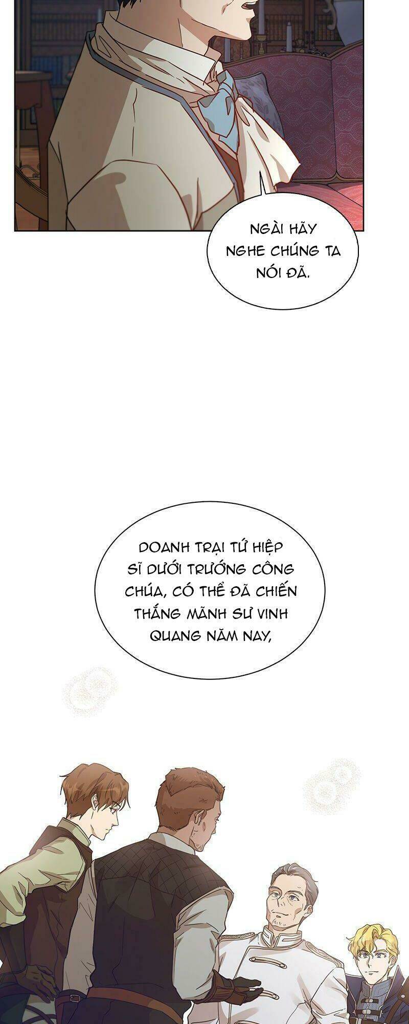 Bạn Trai Là Ngôi Sao: Chapter 40