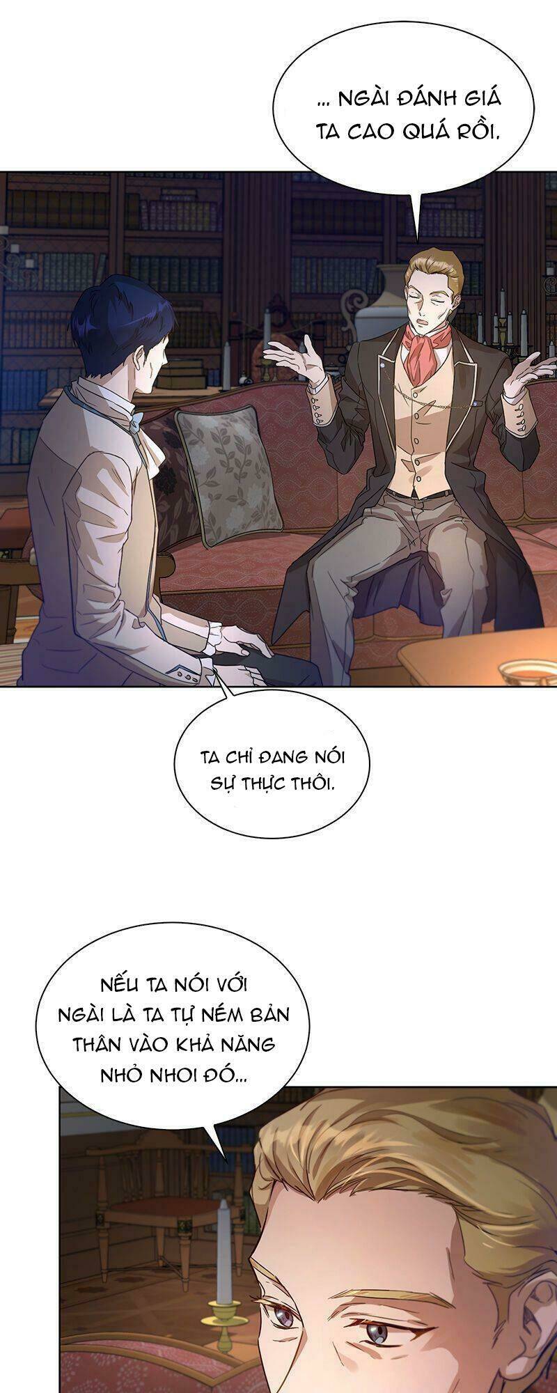 Bạn Trai Là Ngôi Sao: Chapter 40