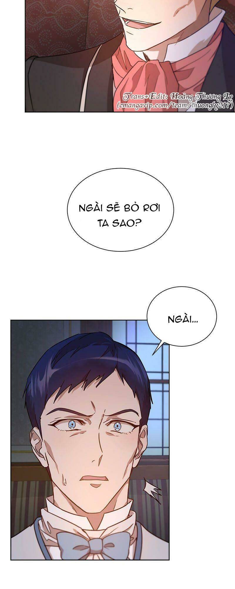 Bạn Trai Là Ngôi Sao: Chapter 40