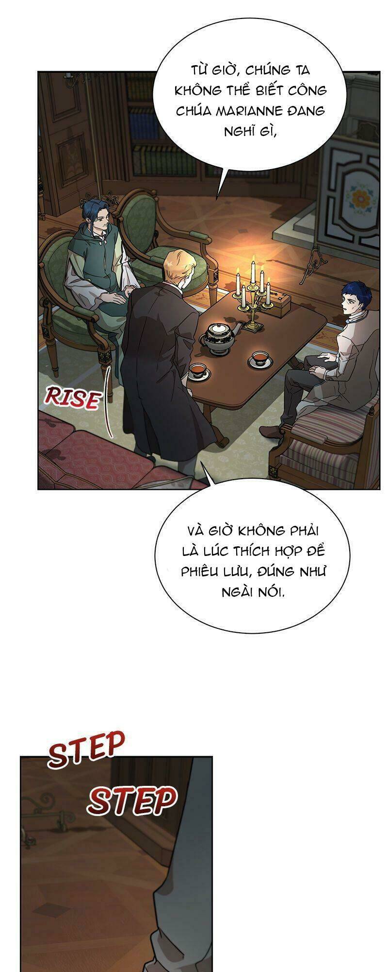 Bạn Trai Là Ngôi Sao: Chapter 40