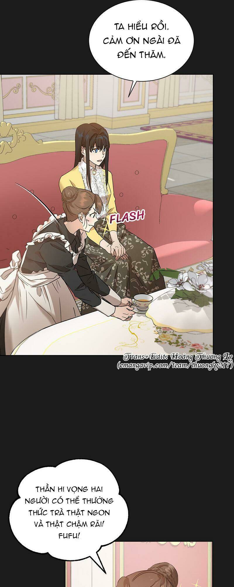 Bạn Trai Là Ngôi Sao: Chapter 42