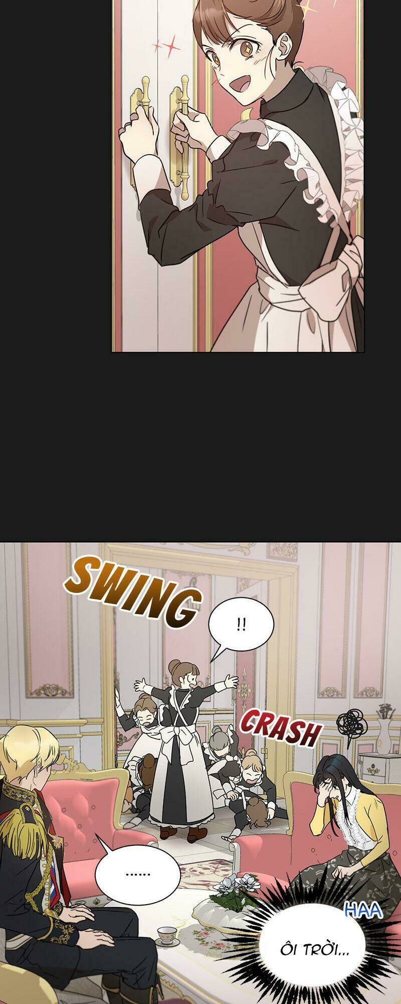 Bạn Trai Là Ngôi Sao: Chapter 42