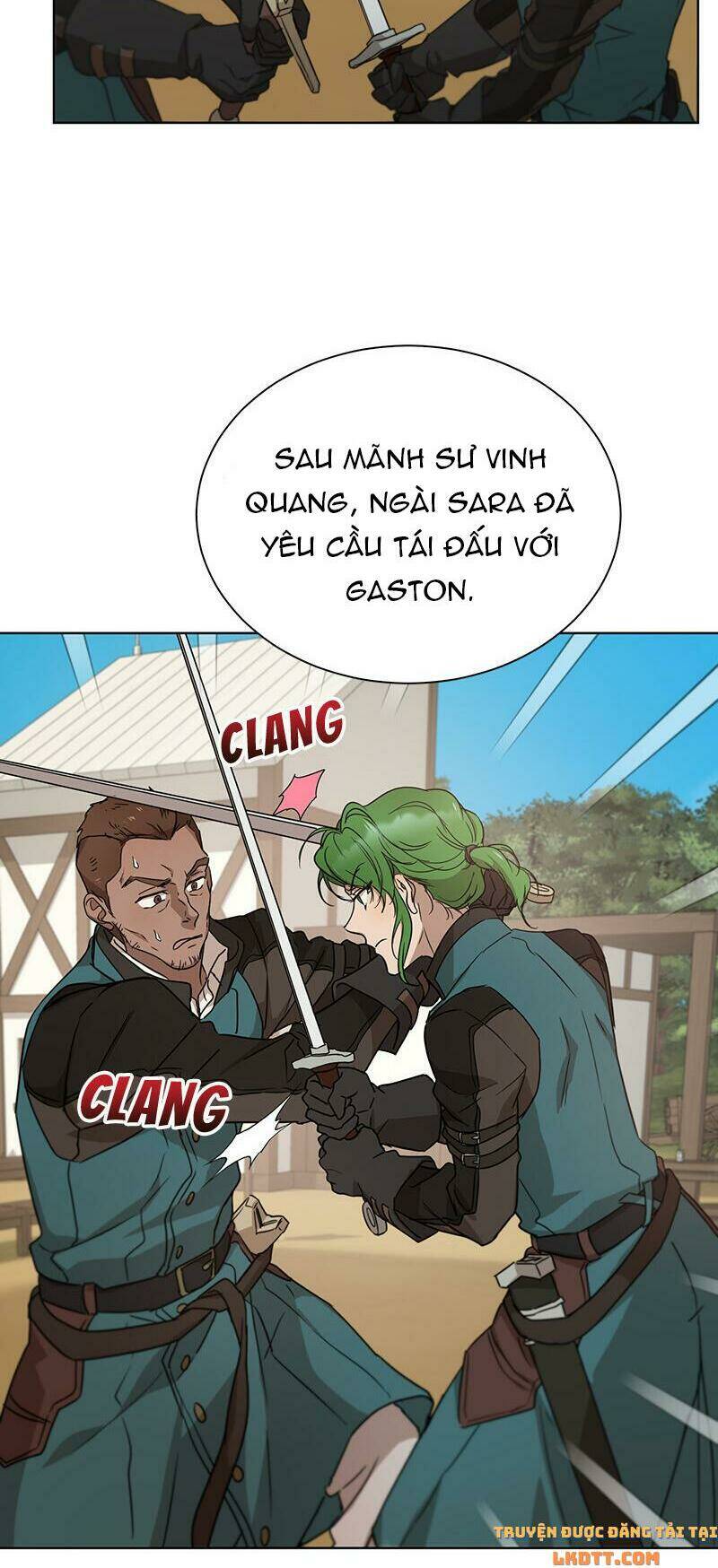 Bạn Trai Là Ngôi Sao: Chapter 42