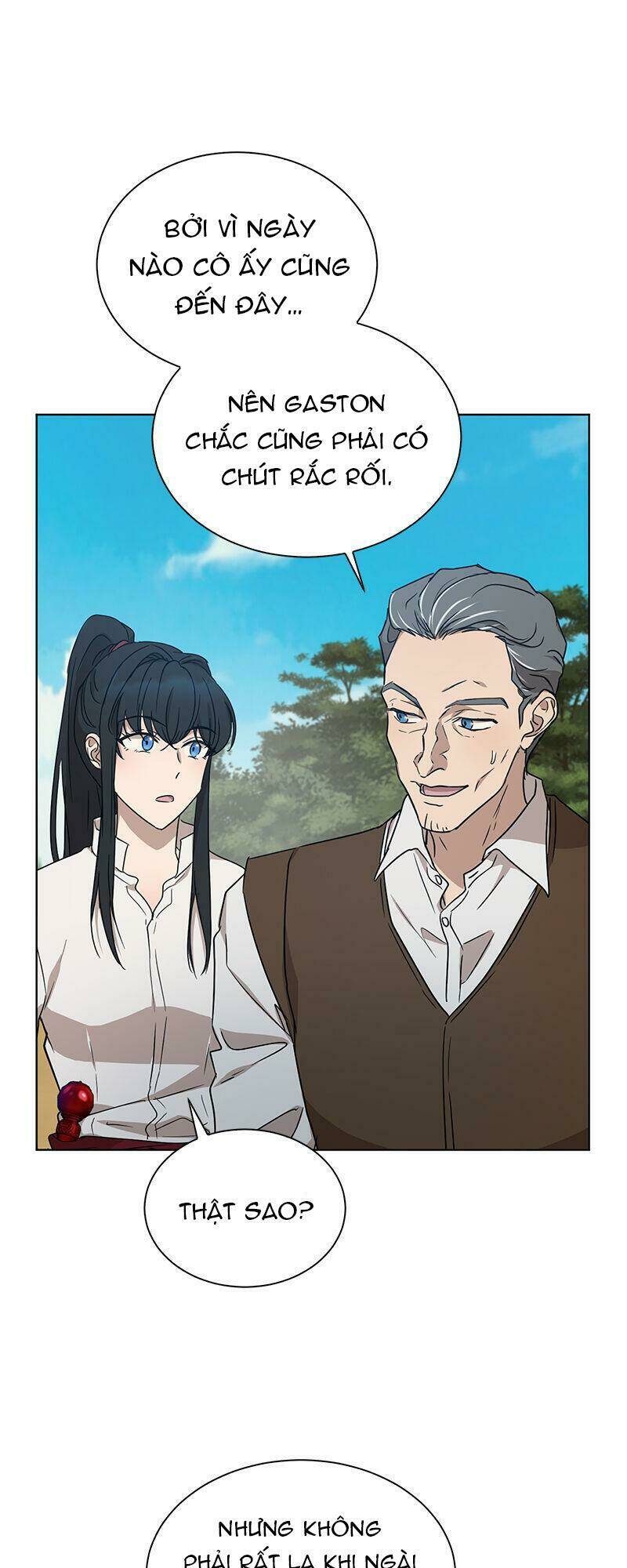 Bạn Trai Là Ngôi Sao: Chapter 42