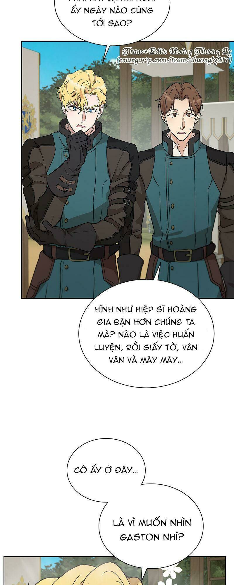 Bạn Trai Là Ngôi Sao: Chapter 42