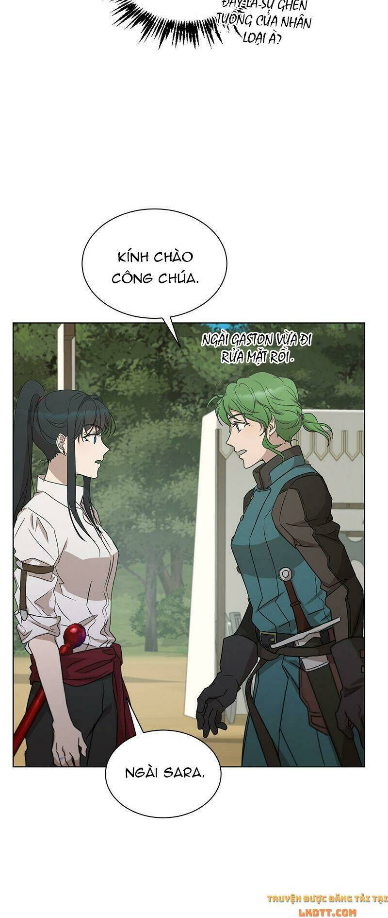 Bạn Trai Là Ngôi Sao: Chapter 42