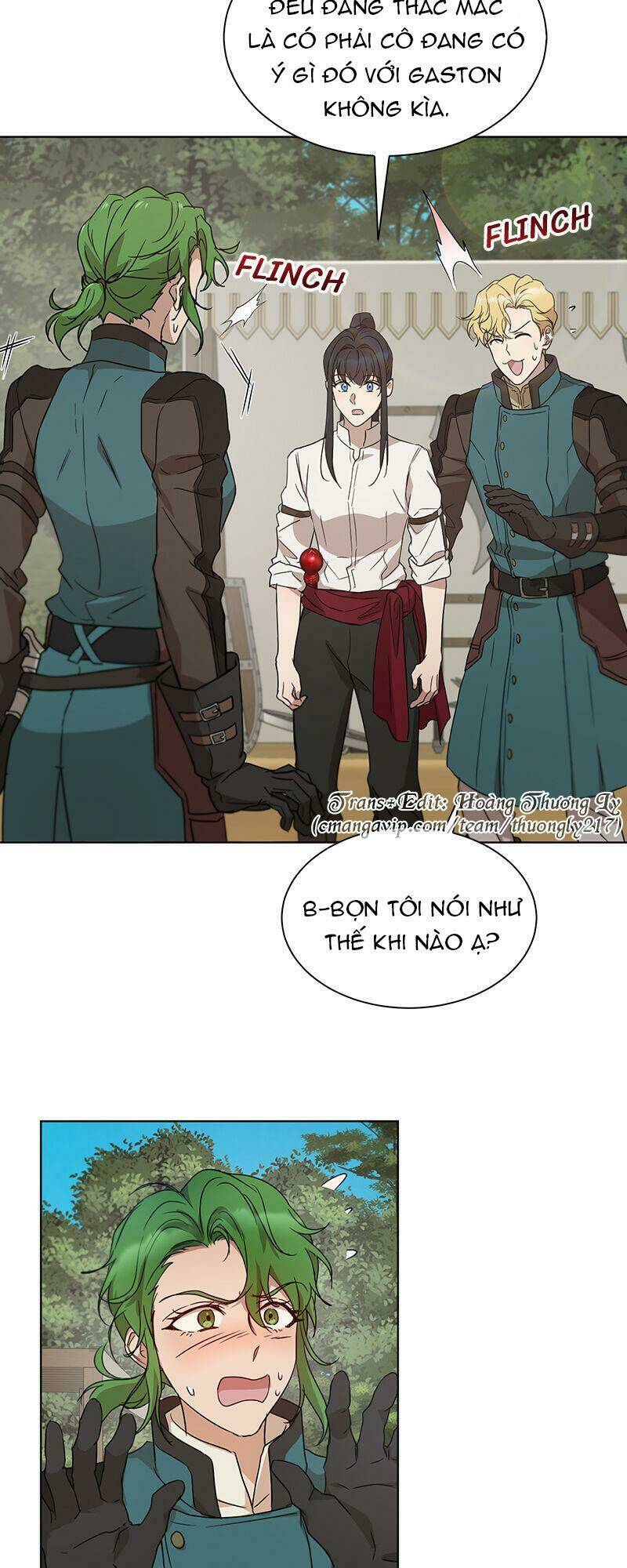 Bạn Trai Là Ngôi Sao: Chapter 42
