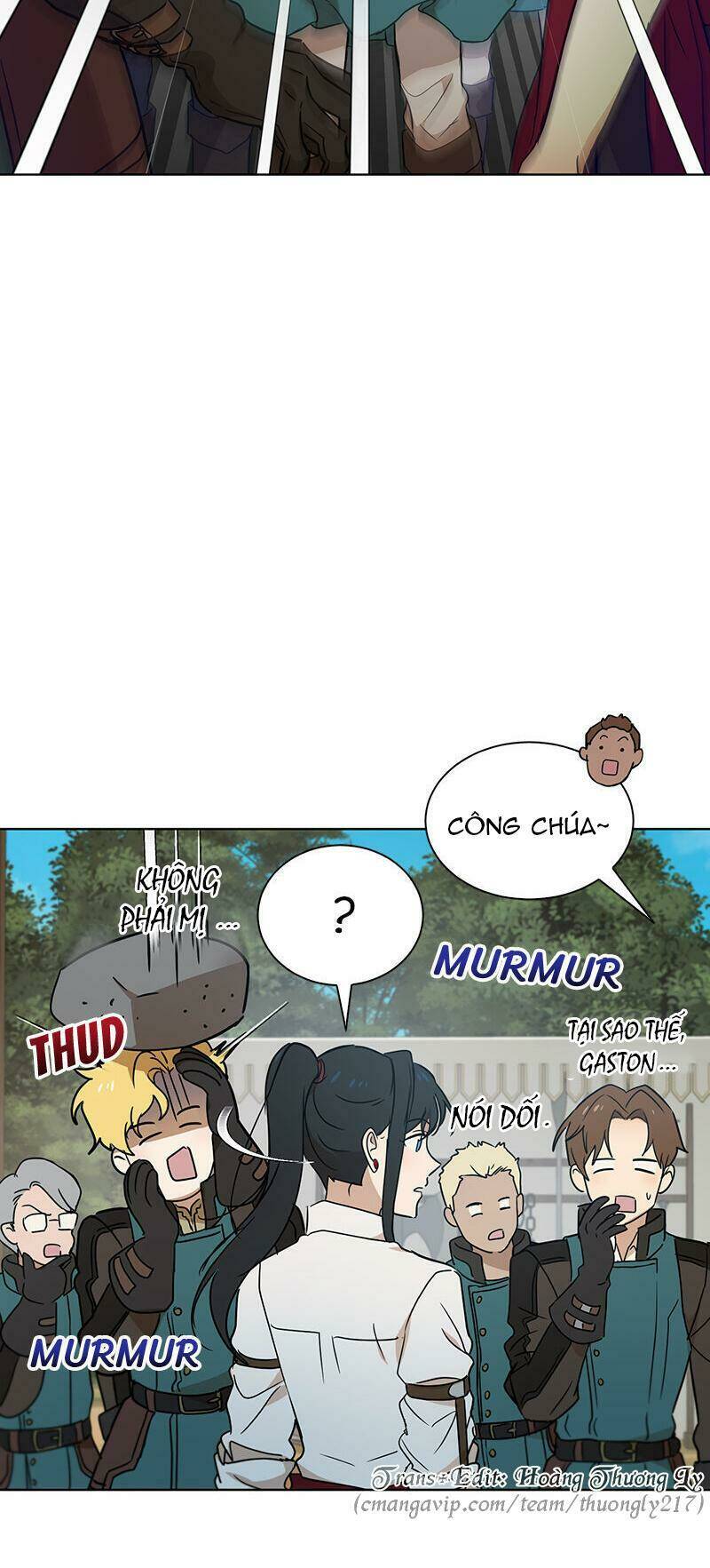 Bạn Trai Là Ngôi Sao: Chapter 42