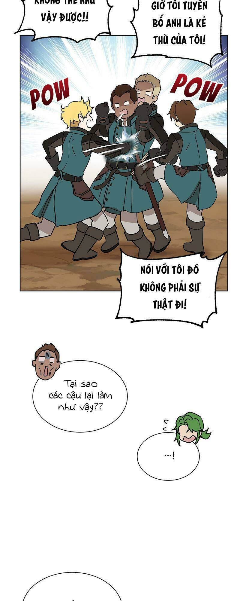 Bạn Trai Là Ngôi Sao: Chapter 42