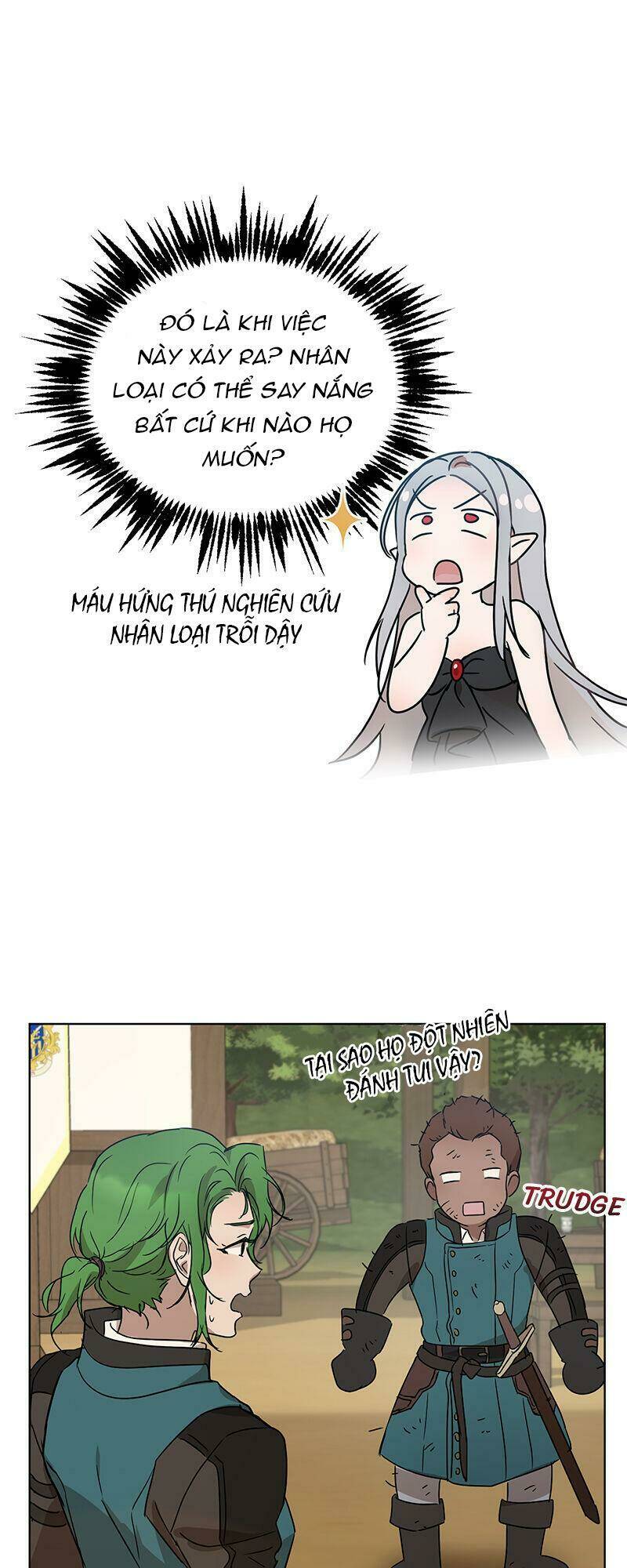 Bạn Trai Là Ngôi Sao: Chapter 42