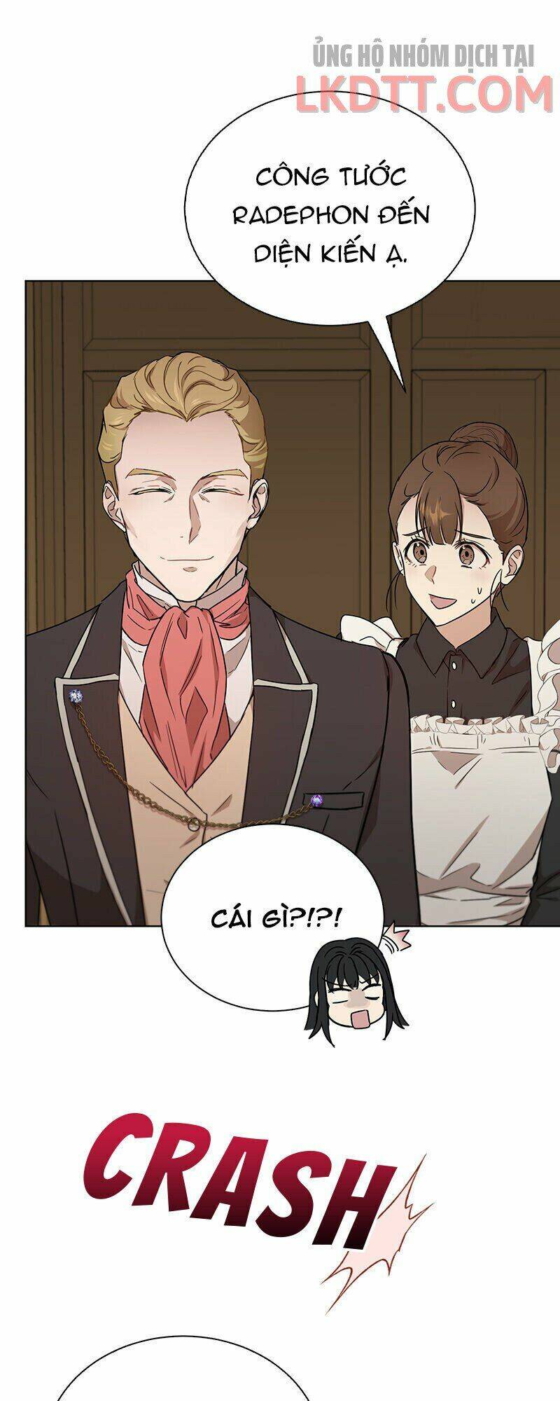 Bạn Trai Là Ngôi Sao: Chapter 44