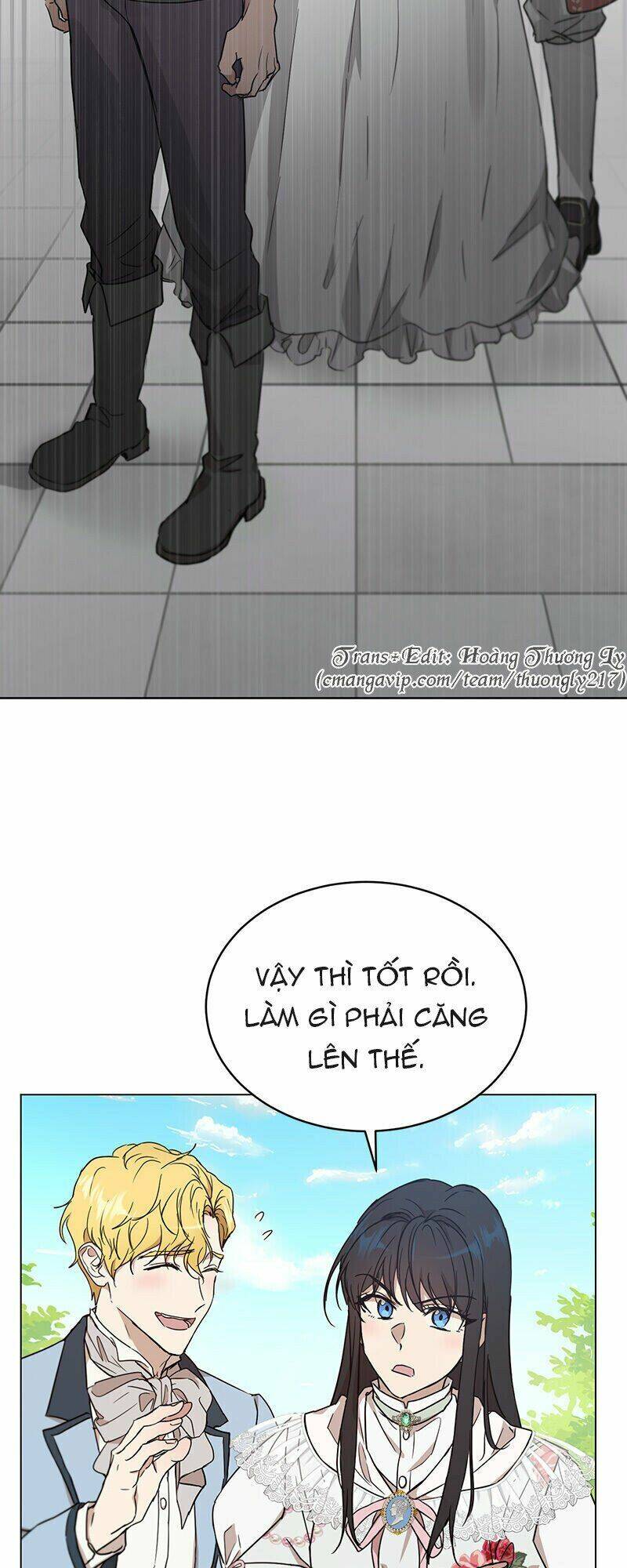 Bạn Trai Là Ngôi Sao: Chapter 44