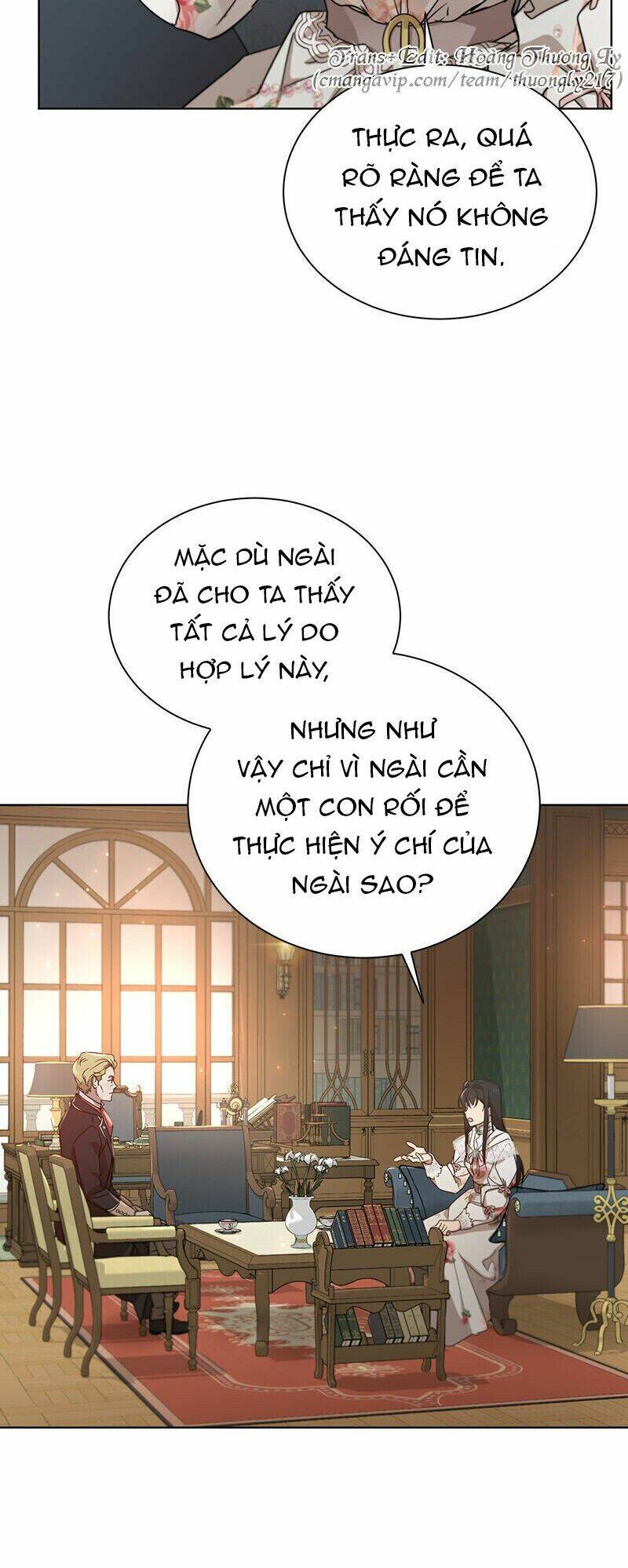 Bạn Trai Là Ngôi Sao: Chapter 45