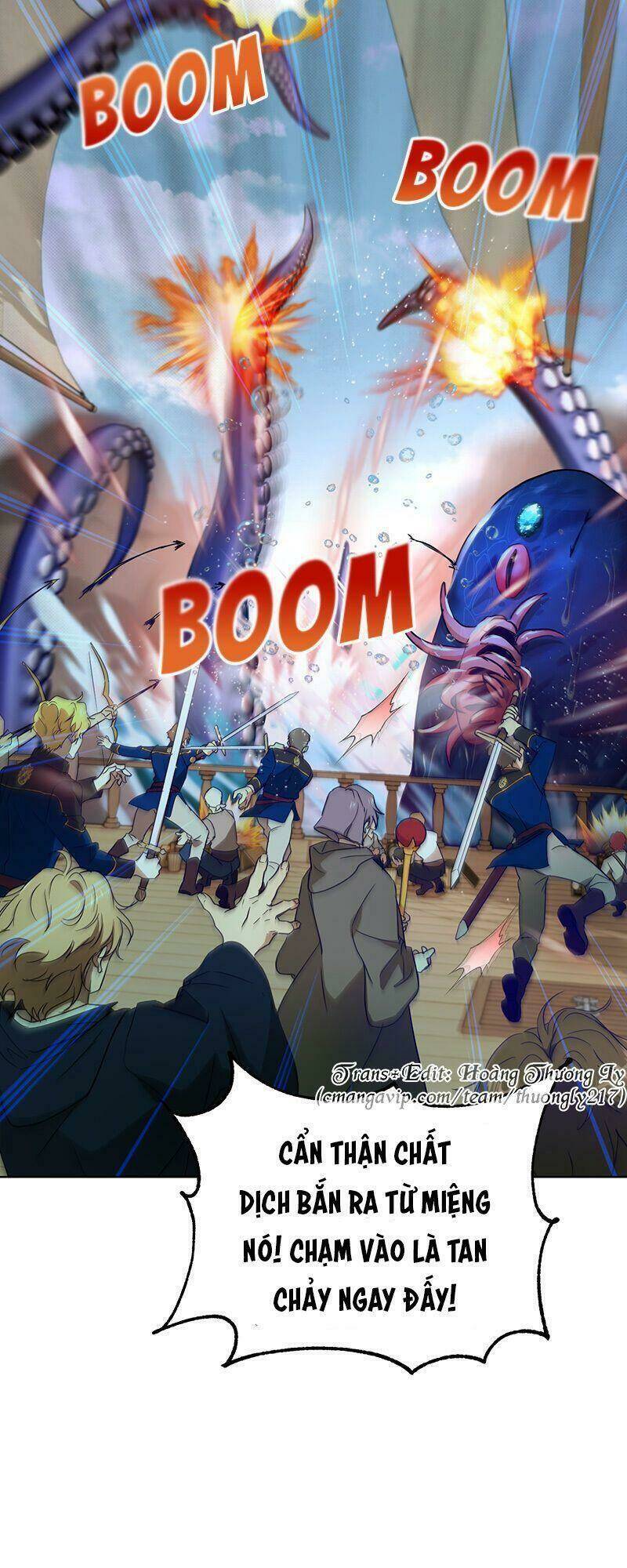 Bạn Trai Là Ngôi Sao: Chapter 48