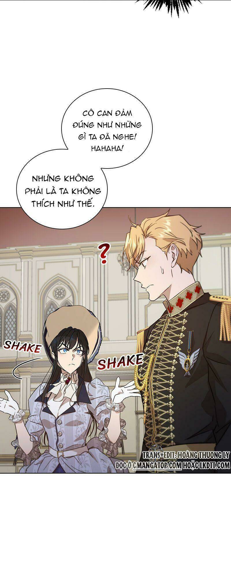 Bạn Trai Là Ngôi Sao: Chapter 52