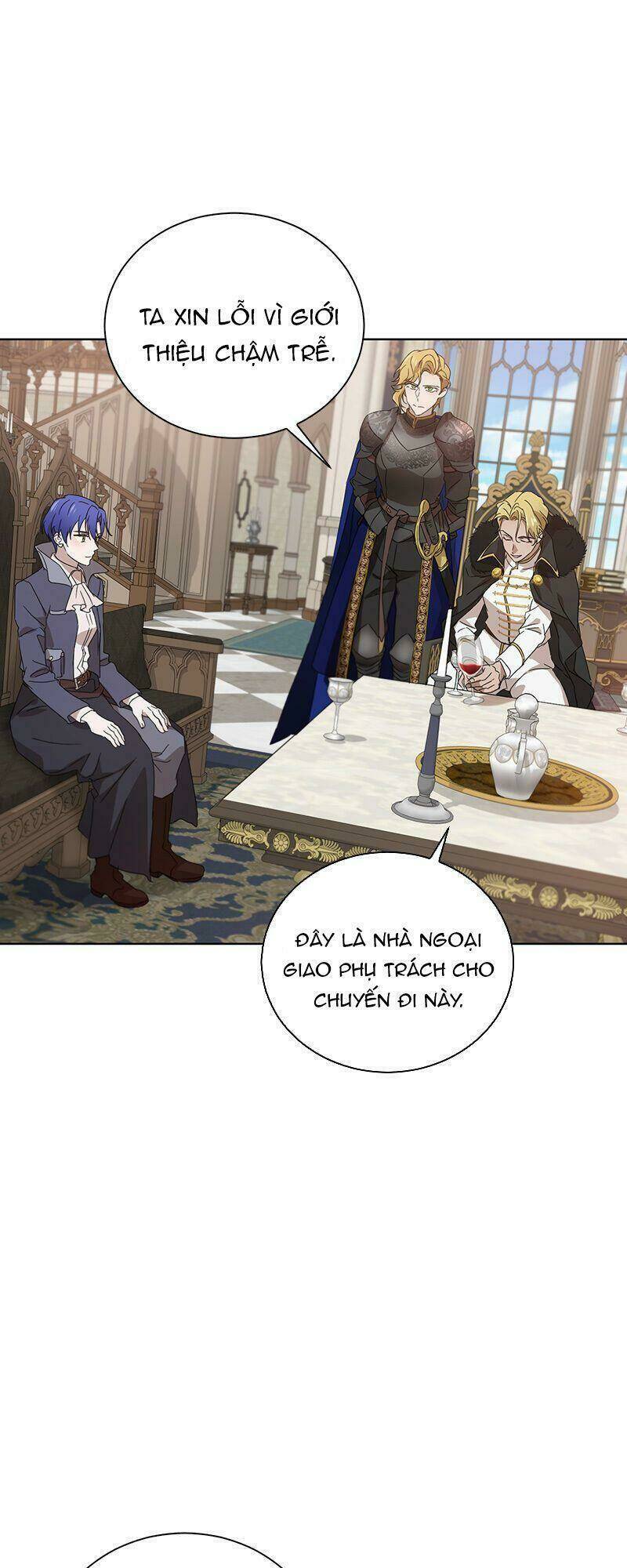 Bạn Trai Là Ngôi Sao: Chapter 52